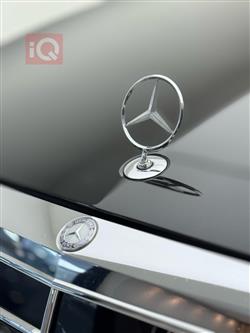 مرسيدس بنز S-Class